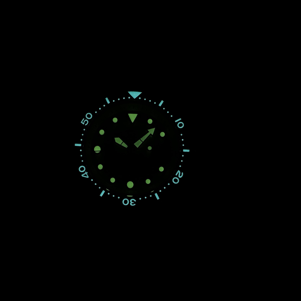 STEELDIVE SD1975 Turquoise Sun - огляд і ціна Seiko Watch Prospex
