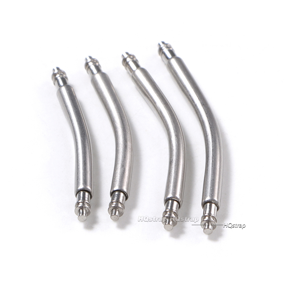 10PCS Curved Spring Bar 18 20  - огляд і ціна Curved Spring Bar