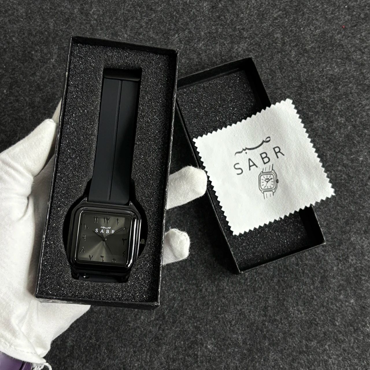 SABR Arabic Numeral Watch Men  - огляд і ціна Cartier Watch Santos