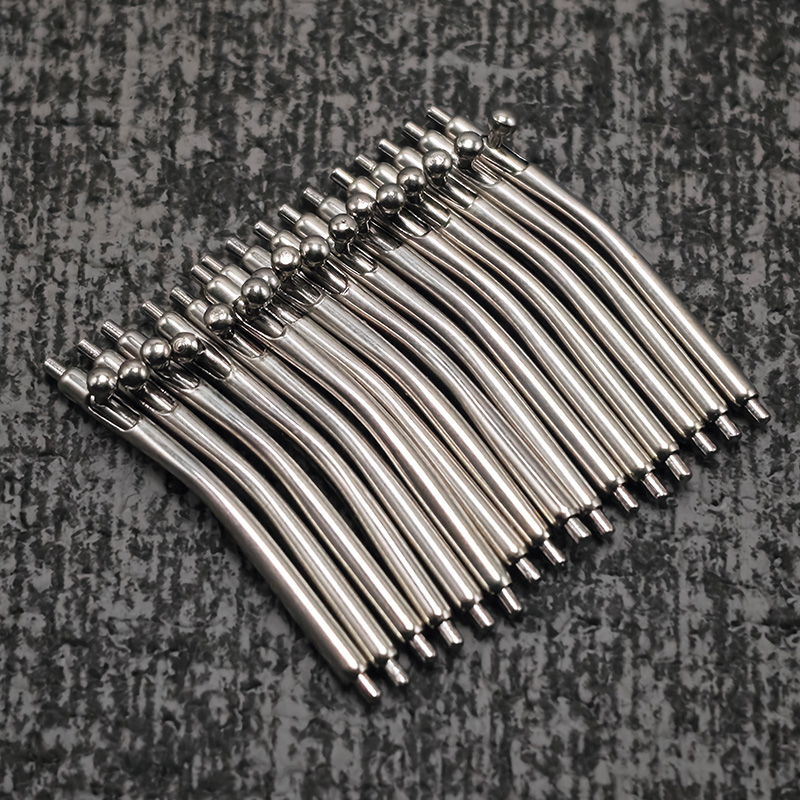 Watch Bands Curved Quick Relea - огляд і ціна Curved Spring Bar
