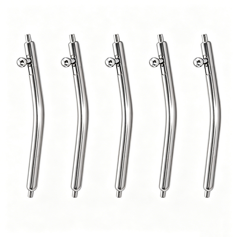 Dia 1.5MM Curved Quick Release - огляд і ціна Curved Spring Bar