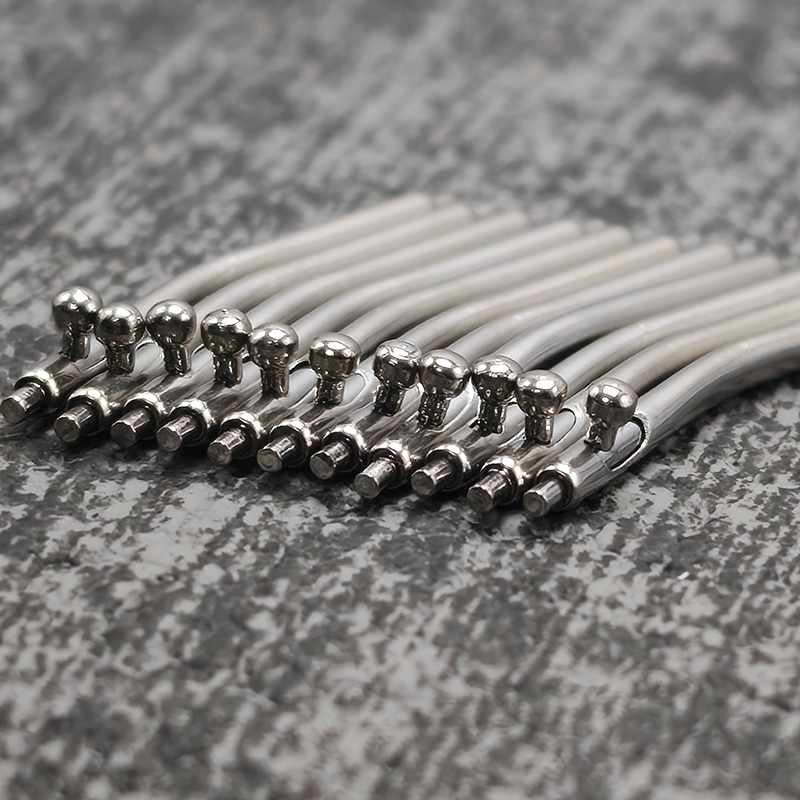 Dia 1.5MM Curved Quick Release - огляд і ціна Curved Spring Bar