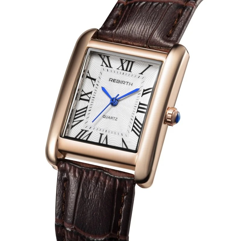 Rebirth 002 Elegant Mini Light - огляд і ціна Cartier Watch Santos