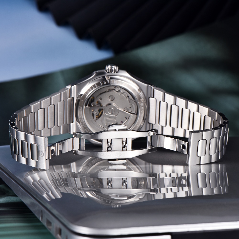 PAGANI DESIGN New Mechanical H - огляд і ціна Rolex Watch Submariner
