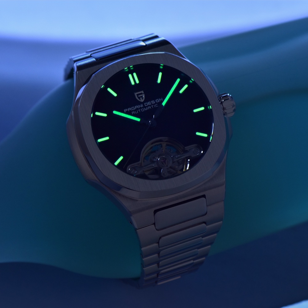 PAGANI DESIGN New Mechanical H - огляд і ціна Rolex Watch Submariner