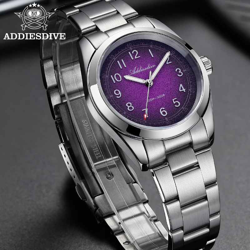 ADDIESDIVE 2026 New Luxury Men - огляд і ціна Rolex Watch Submariner