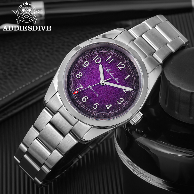 ADDIESDIVE 2026 New Luxury Men - огляд і ціна Rolex Watch Submariner