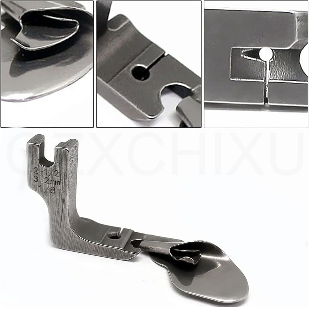 1PC Industrial Sewing Curved S - огляд і ціна Curved Spring Bar