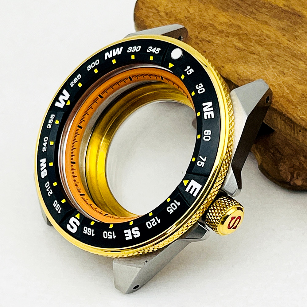 King Samurai Watch Case SRPB N - огляд і ціна Citizen Watch Tsuyosa