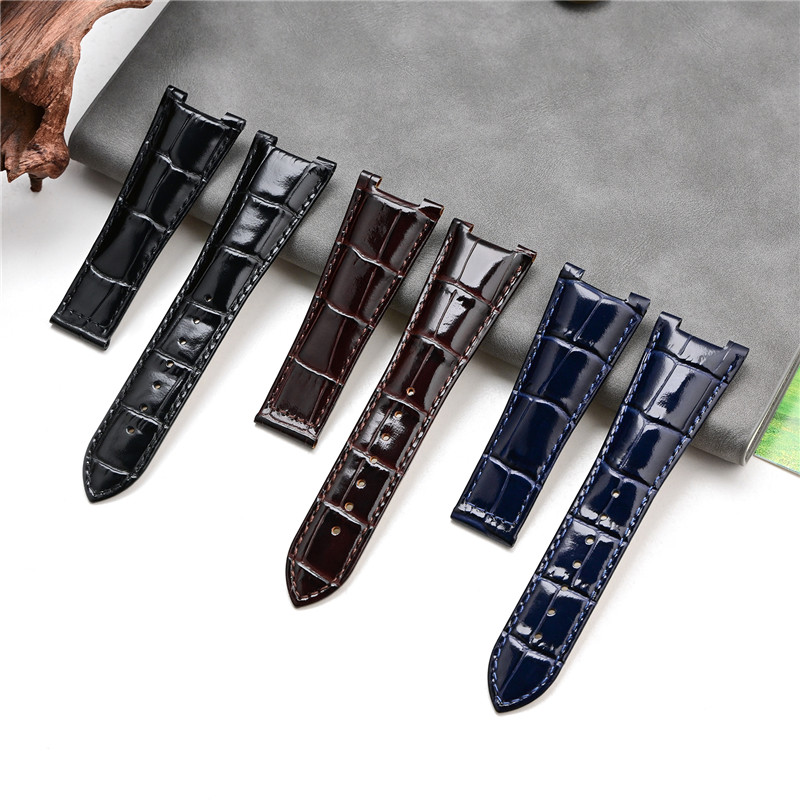 Concave End Strap for 13*25mm  - огляд і ціна Omega Watch Constellation