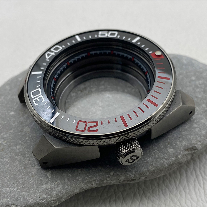 Gun Grey Mod King Samurai Case - огляд і ціна Citizen Watch Tsuyosa