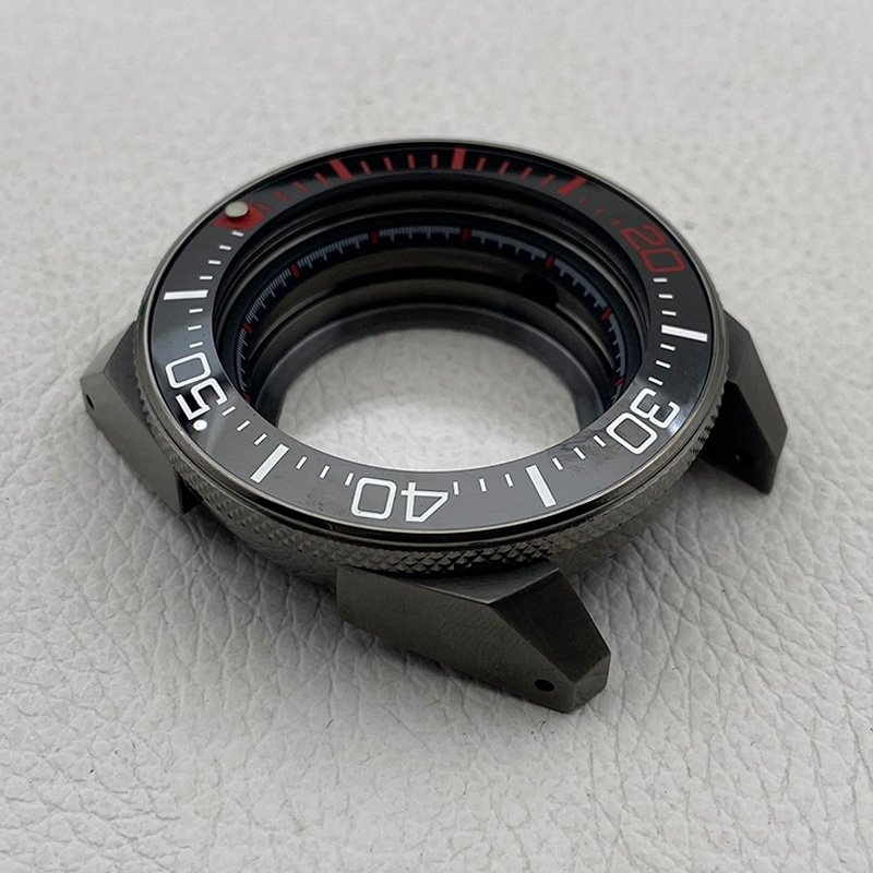 Gun Grey Mod King Samurai Case - огляд і ціна Citizen Watch Tsuyosa