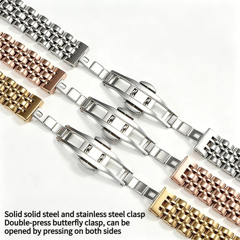 Stainless steel watch strap fo - огляд і ціна Patek Philippe Watch Calatrava