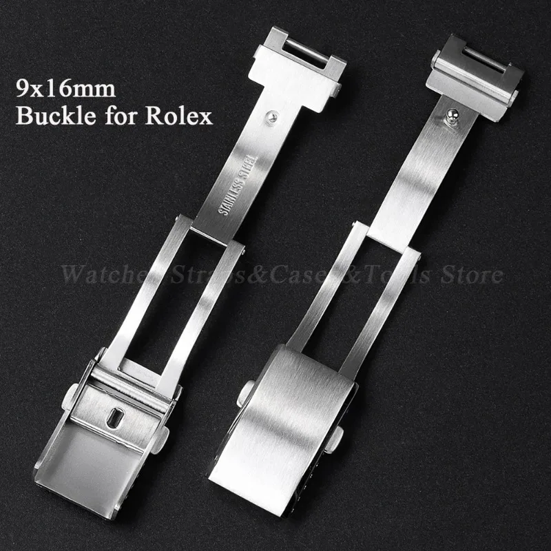 Solid Stainless Steel Buckle f - огляд і ціна Rolex Watch Submariner
