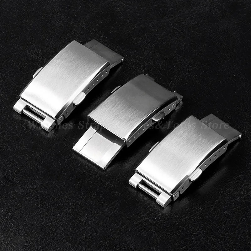 Solid Stainless Steel Buckle f - огляд і ціна Rolex Watch Submariner
