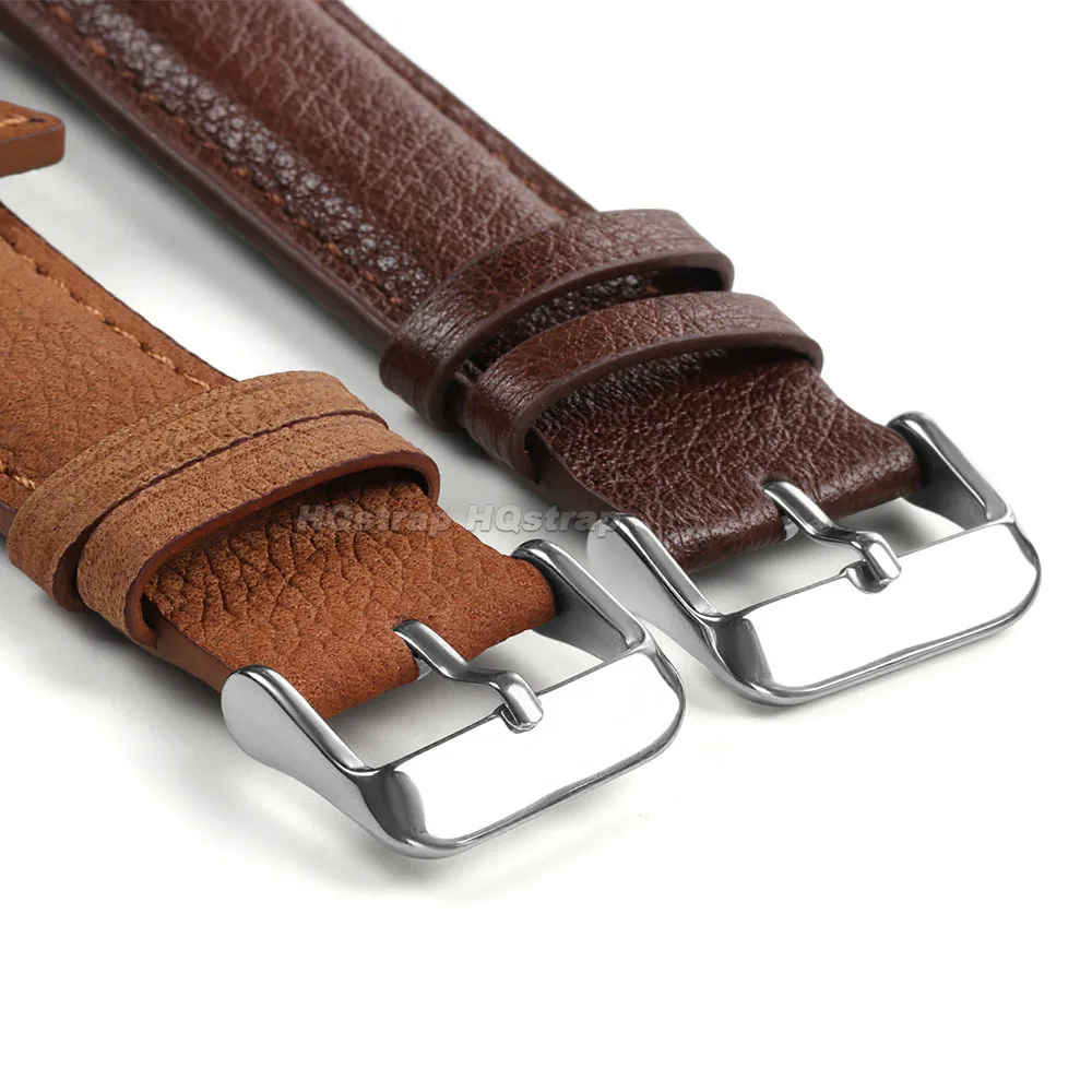 Genuine Leather Watch Band for - огляд і ціна Omega Watch Speedmaster