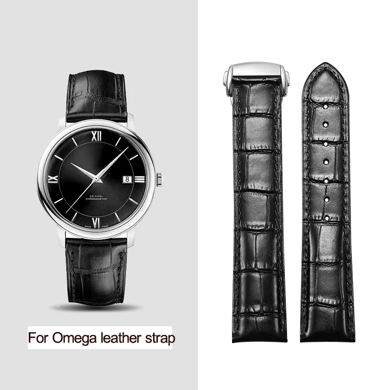 18mm 19mm 20mm 21mm Genuine Le - огляд і ціна Omega Watch Speedmaster