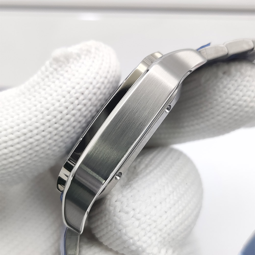 Men's Watches Square Case New  - огляд і ціна Cartier Watch Santos