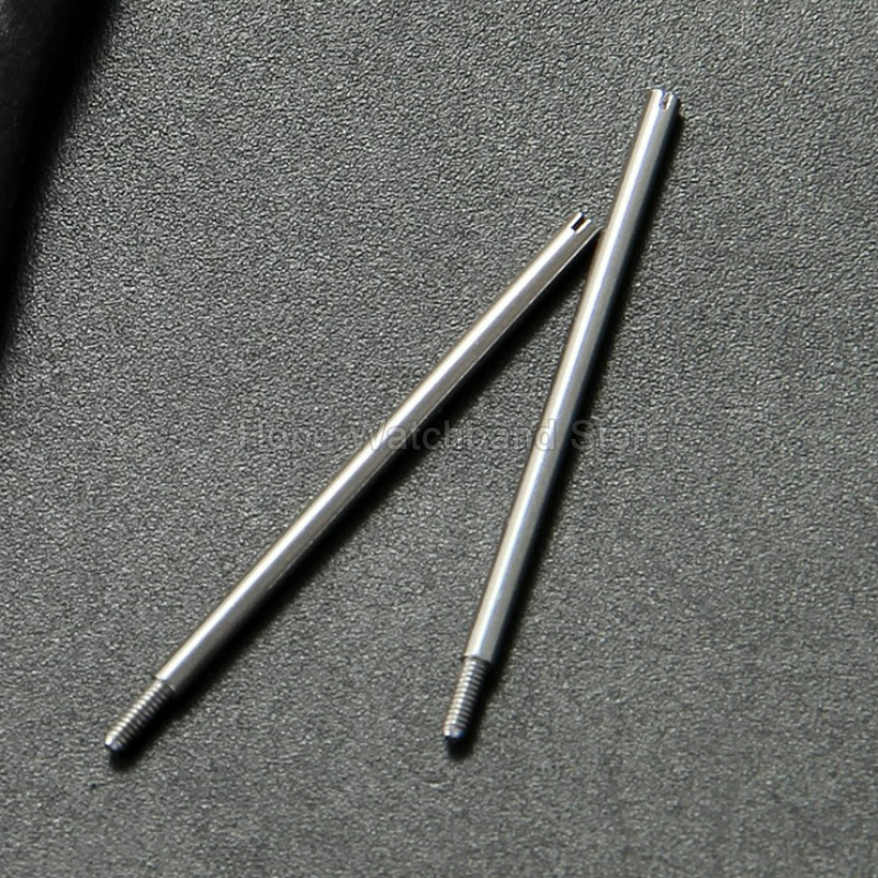 Watchband Screw Connecting Bar - огляд і ціна Cartier Watch Santos