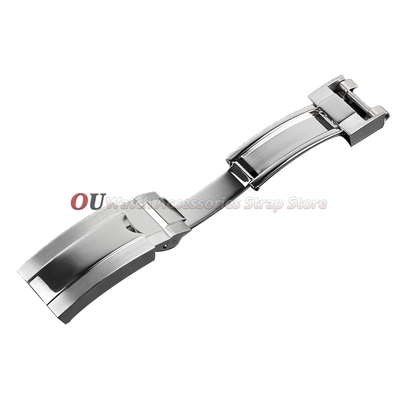 9mmx16mm Stainless Steel Deplo - огляд і ціна Rolex Watch Submariner