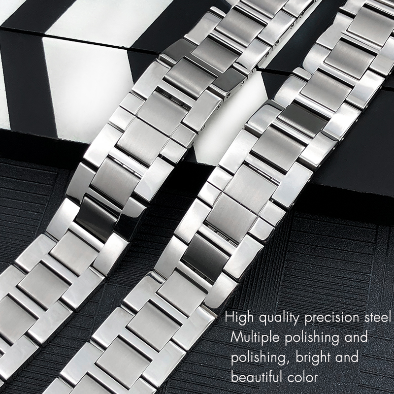 Quality 316L Stainless Steel W - огляд і ціна Cartier Watch Santos